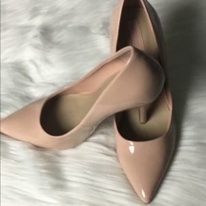 Forever21 Patent Leather Pumps